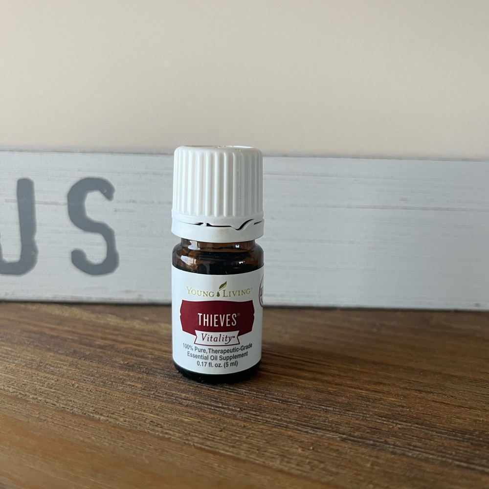 Young Living Thieves Vitality